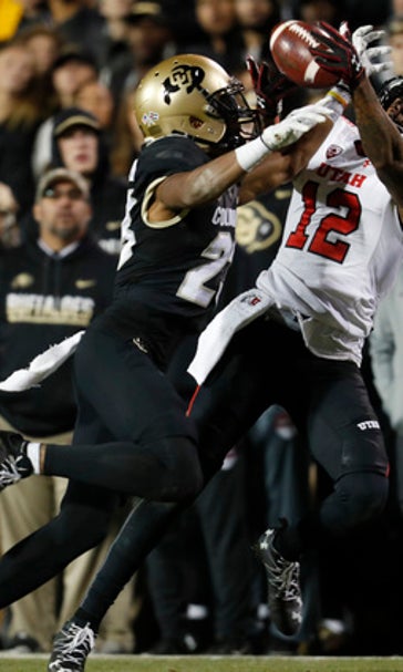 Opportunistic defense shines for No. 9 Colorado